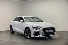 Audi A3 Sportback at Poole Audi Poole