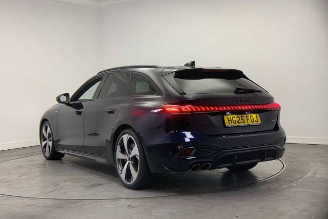 2024 Audi A5 Avant 2.0 Edition 1 TDI quattro 204 PS S tronic