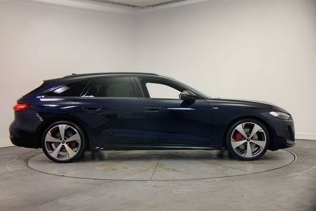 2024 Audi A5 Avant 2.0 Edition 1 TDI quattro 204 PS S tronic