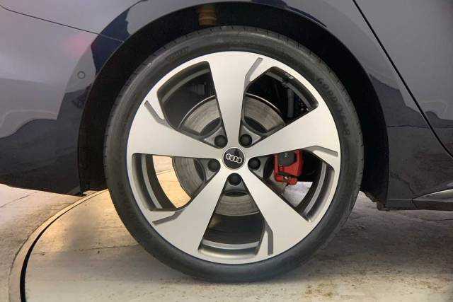 2024 Audi A5 Avant 2.0 Edition 1 TDI quattro 204 PS S tronic