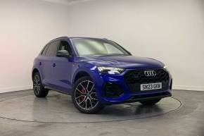 Audi Q5 at Poole Audi Poole