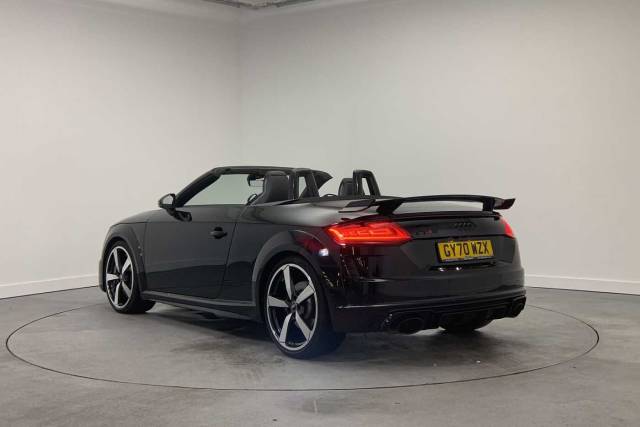 2020 Audi TT RS Roadster 2.5 Vorsprung   400 PS S tronic