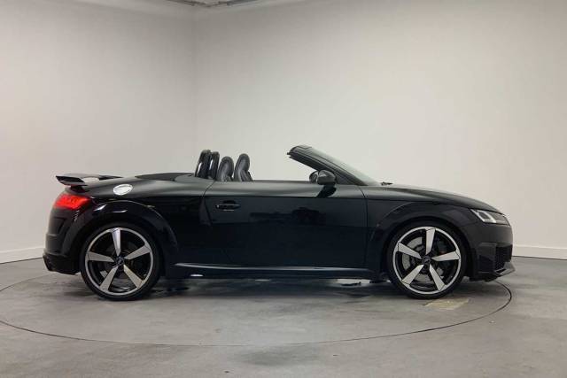 2020 Audi TT RS Roadster 2.5 Vorsprung   400 PS S tronic