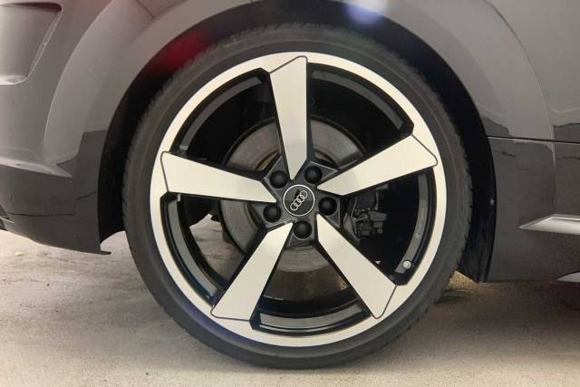 2020 Audi TT RS Roadster 2.5 Vorsprung   400 PS S tronic