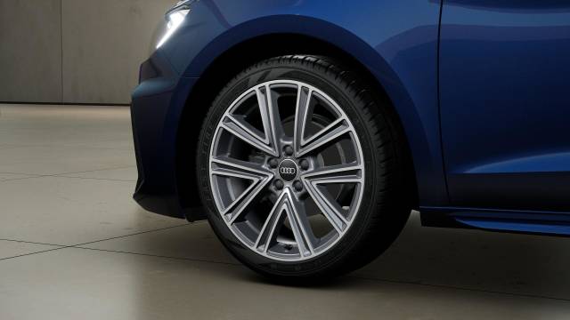 Audi A1 Sportback AUDI A1 Sportback S line 25 TFSI 95 PS 5-speed