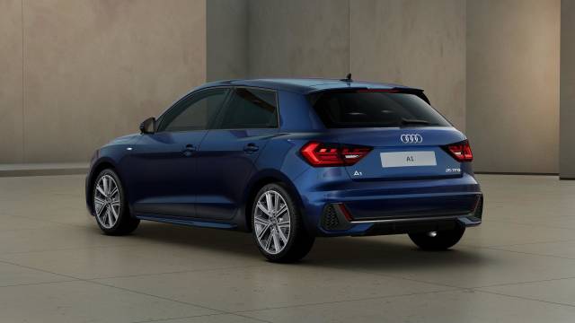 Audi A1 Sportback AUDI A1 Sportback S line 25 TFSI 95 PS 5-speed