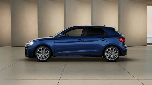 Audi A1 Sportback AUDI A1 Sportback S line 25 TFSI 95 PS 5-speed