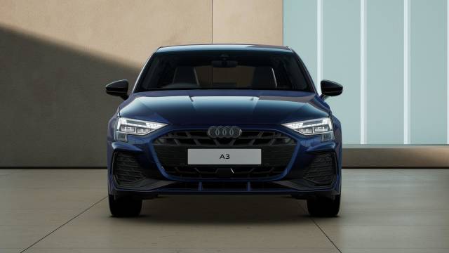 Audi A3 Sportback AUDI A3 Sportback Black Edition 35 TFSI 150 PS S tronic