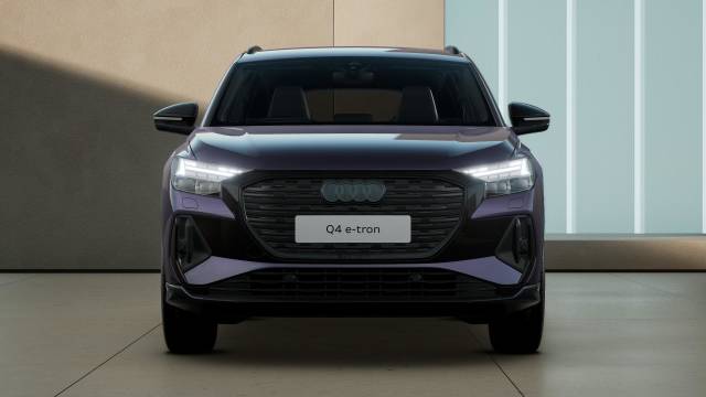 Audi Q4 e-tron AUDI Q4 Black Edition 45 e-tron 210,00 kW