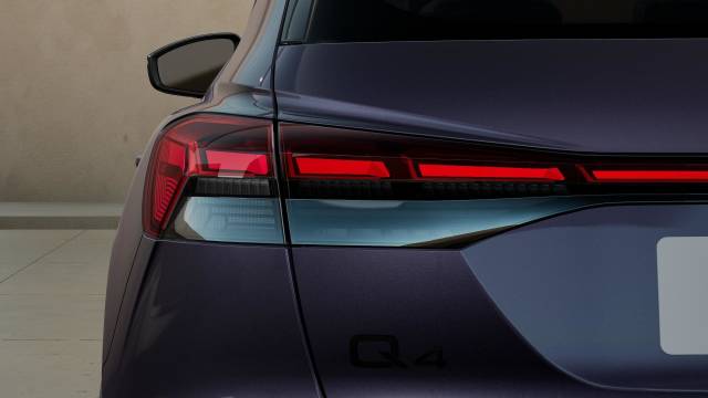 Audi Q4 e-tron AUDI Q4 Black Edition 45 e-tron 210,00 kW