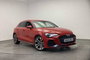 Audi A3 Sportback at Poole Audi Poole