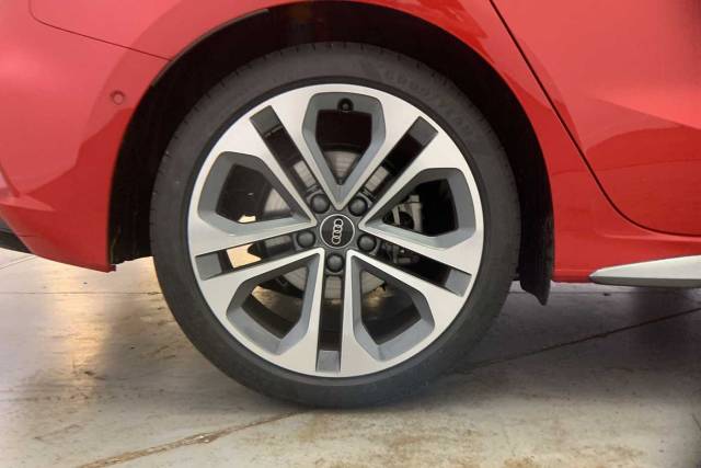 2024 Audi A3 Sportback 1.5 S line 35 TFSI  150 PS S tronic