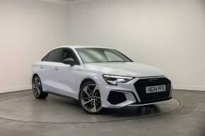 Audi A3 Saloon at Poole Audi Poole