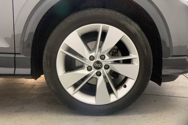 2022 Audi Q2 1.5 S line 35 TFSI  150 PS S tronic