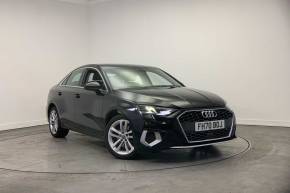 Audi A3 Saloon at Poole Audi Poole