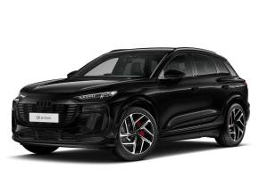 Audi Q6 e-tron at Poole Audi Poole
