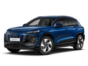 Audi Q6 e-tron at Poole Audi Poole