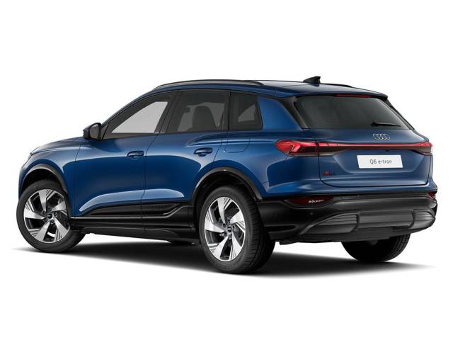 Audi Q6 e-tron AUDI Q6 SUV S line e-tron performance 225,00 kW