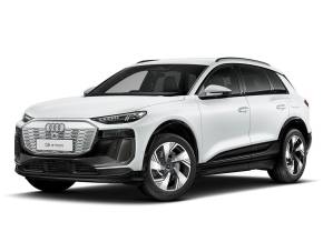 Audi Q6 e-tron at Poole Audi Poole