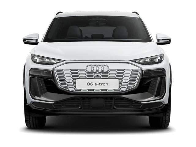 Audi Q6 e-tron AUDI Q6 SUV S line e-tron quattro 285,00 kW