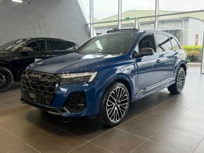 Audi Q7 at Poole Audi Poole