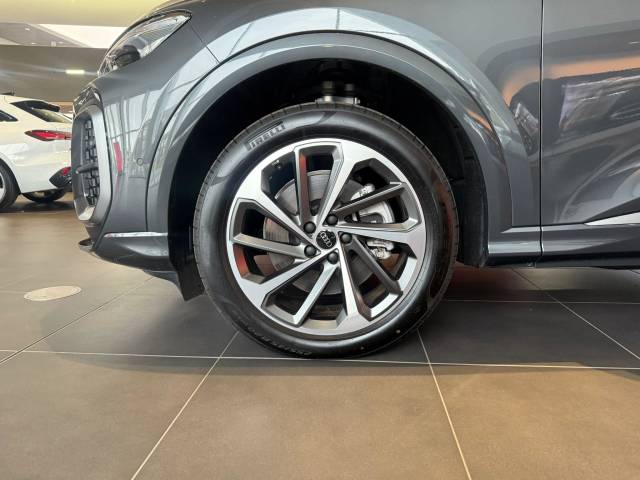 Audi Q5 2.0 AUDI Q5 SUV S line TDI quattro 204 PS S tronic
