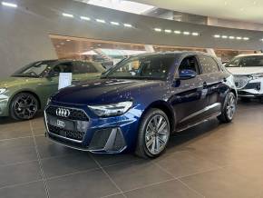 Audi A1 Sportback at Poole Audi Poole