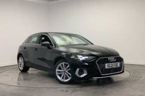 Audi A3 Sportback at Poole Audi Poole