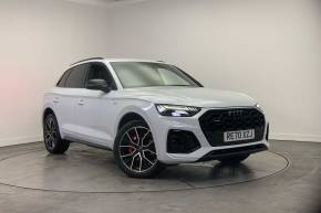 Audi Q5 at Poole Audi Poole