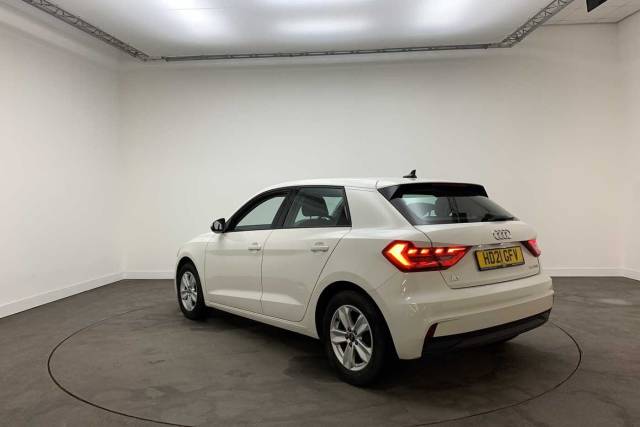 2021 Audi A1 Sportback 1.0 Technik 25 TFSI  95 PS 5-speed