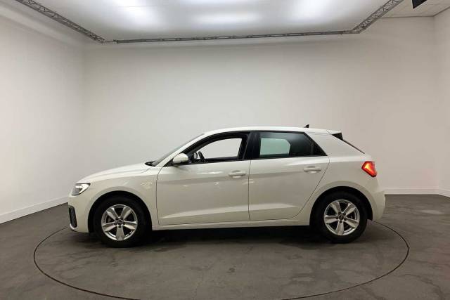 2021 Audi A1 Sportback 1.0 Technik 25 TFSI  95 PS 5-speed