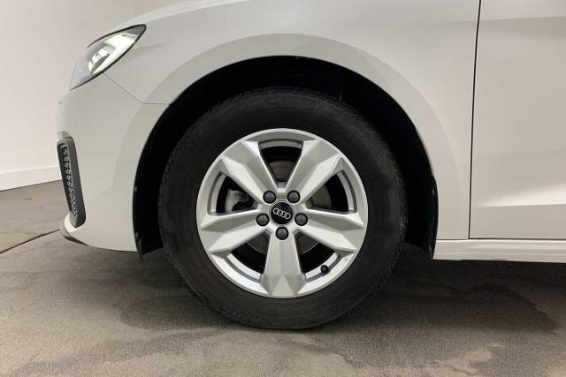 2021 Audi A1 Sportback 1.0 Technik 25 TFSI  95 PS 5-speed