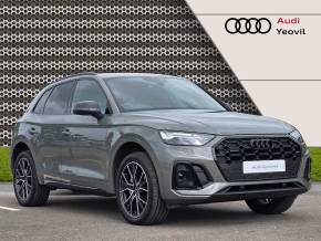 Audi Q5 at Poole Audi Poole