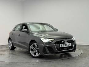 Audi A1 Sportback at Poole Audi Poole