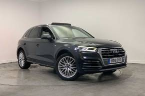 Audi Q5 at Poole Audi Poole