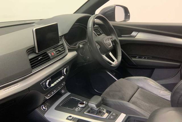 2019 Audi Q5 2.0 S line 40 TDI quattro 190 PS S tronic