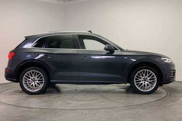 2019 Audi Q5 2.0 S line 40 TDI quattro 190 PS S tronic