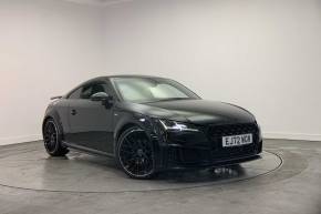Audi TT at Poole Audi Poole