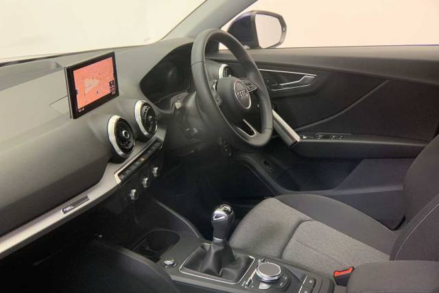 2023 Audi Q2 1.5 Sport 35 TFSI  150 PS 6-speed
