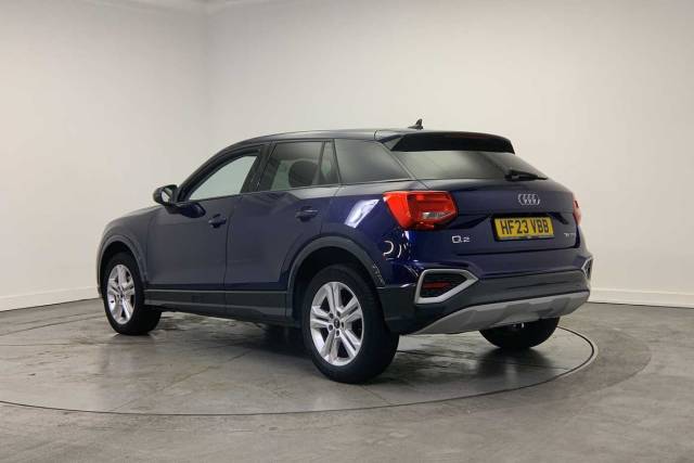 2023 Audi Q2 1.5 Sport 35 TFSI  150 PS 6-speed