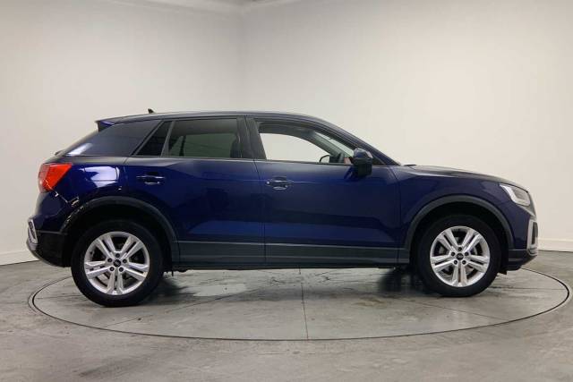 2023 Audi Q2 1.5 Sport 35 TFSI  150 PS 6-speed