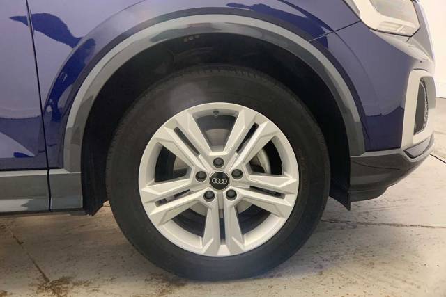 2023 Audi Q2 1.5 Sport 35 TFSI  150 PS 6-speed