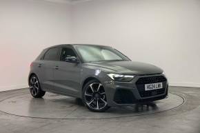 Audi A1 Sportback at Poole Audi Poole