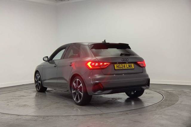 2024 Audi A1 Sportback 1.5 Black Edition 35 TFSI  150 PS S tronic