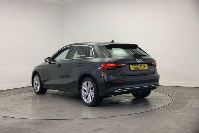 2021 Audi A3 Sportback 1.4 Sport 40 TFSI e  204 PS S tronic