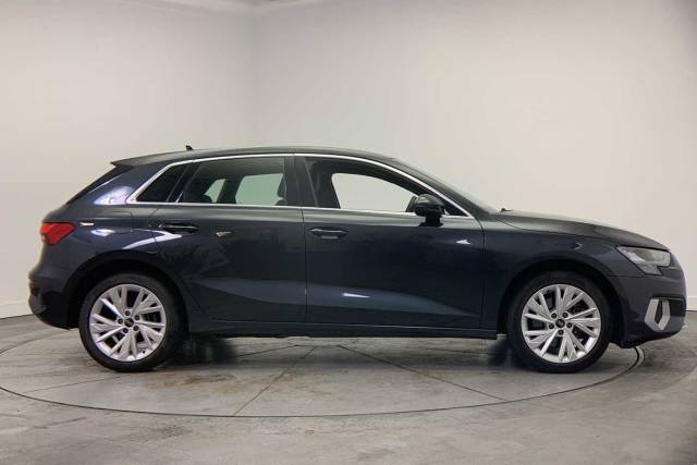 2021 Audi A3 Sportback 1.4 Sport 40 TFSI e  204 PS S tronic