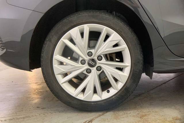 2021 Audi A3 Sportback 1.4 Sport 40 TFSI e  204 PS S tronic