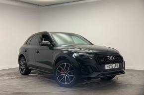 Audi Q5 TFSI e at Poole Audi Poole