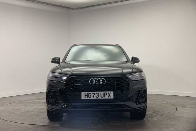 2023 Audi Q5 TFSI e 2.0 Edition 1 50 TFSI e quattro 299 PS S tronic