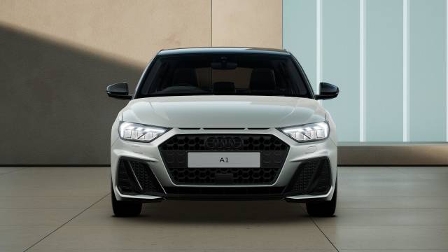 Audi A1 Sportback AUDI A1 Sportback Black Edition 30 TFSI 116 PS S tronic